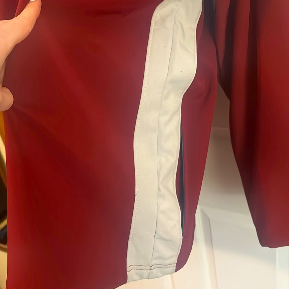 Razorbacks Red Jacket - Picture 3 of 5